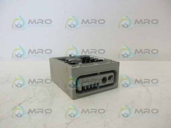 Allen bradley 42mtb-5004 SER.B  TERMINAL BASE  *USED*