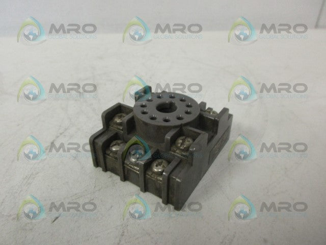 MAGNECRAFT 70-170 RELAY TERMINAL BLOCK *NEW NO BOX*
