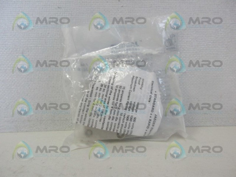 JAEGER 042954006 * NEW IN FACTORY BAG *