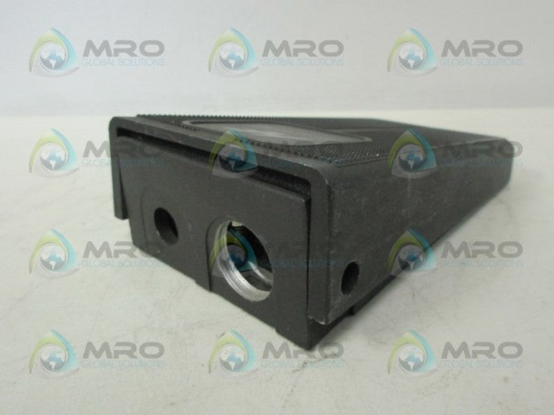HERGA ELECTRIC 6254-CT FOOT SWITCH *USED*