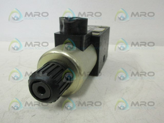 PARKER D1VW20BNJP75 DIRECTIONAL CONTROL VALVE *NEW NO BOX*