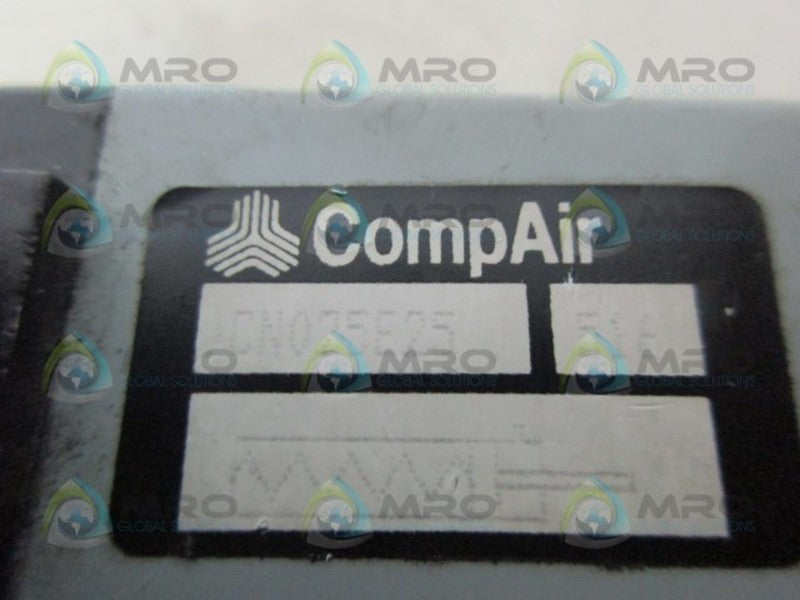 COMPAIR CN025E25 AIR CYLINDER *USED*