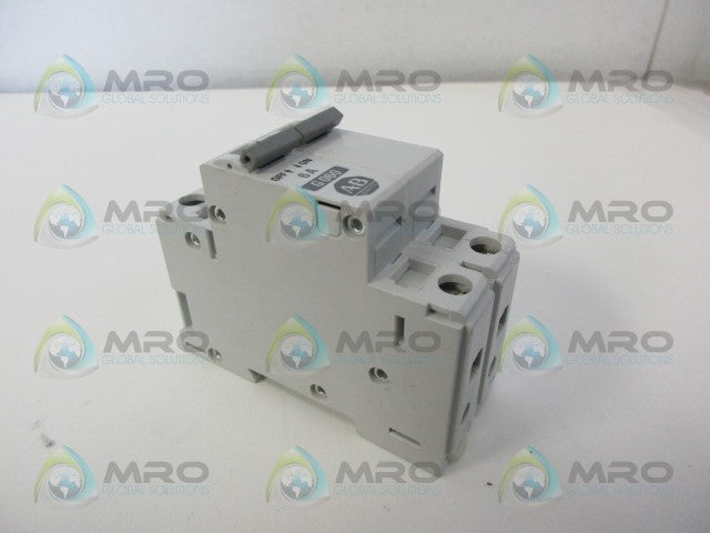 ALLEN BRADLEY 1492-CB2G060 SER B CIRCUIT BREAKER *NEW IN BOX*