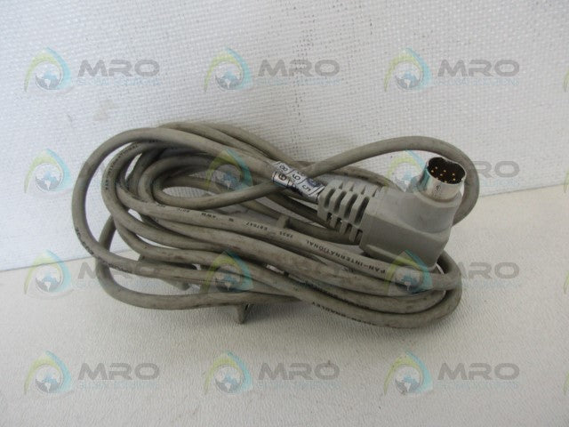 ALLEN BRADLEY MICROLOGIX 1761-CBL-PM02 SER. A PROGRAMMING CABLE *USED*