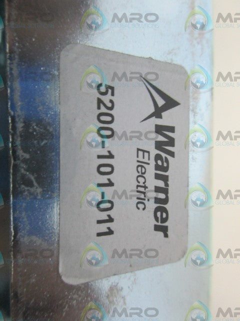 WARNER 5200-101-011 CONDUIT BOX ACCESSORY *NEW NO BOX*