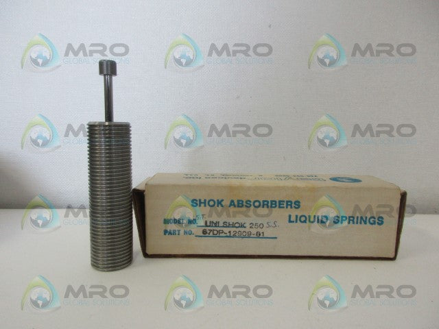 TAYLOR 67DP-12909-01 LIQUID SPRING SHOCK ABSORBER *NEW IN BOX*