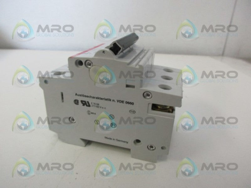 ABB S273-K4 CIRCUIT BREAKER 4A *NEW NO BOX*