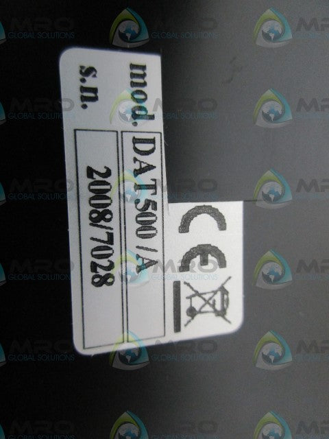 NOVAWEIGH DAT500/A *NEW IN BOX*