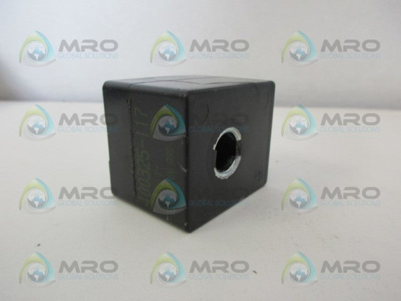 ASCO 400325-117 COIL *USED*