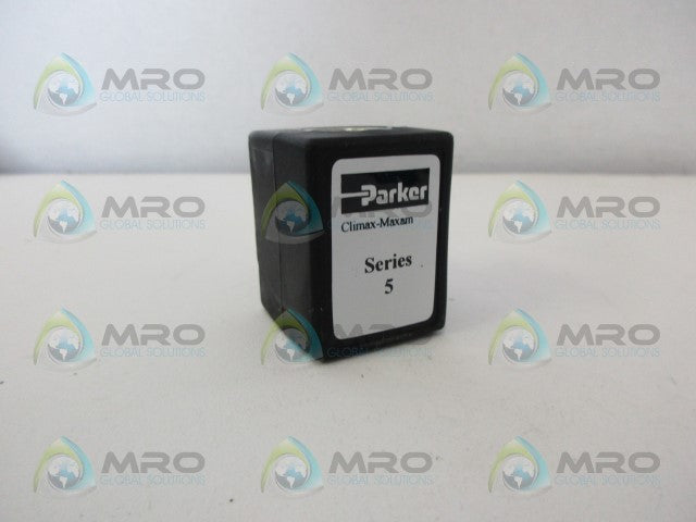 PARKER SERIES 5 CLIMAX-MAXAM COIL *USED*