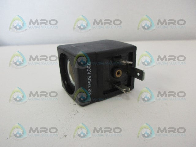 PARKER SERIES 5 CLIMAX-MAXAM COIL *USED*