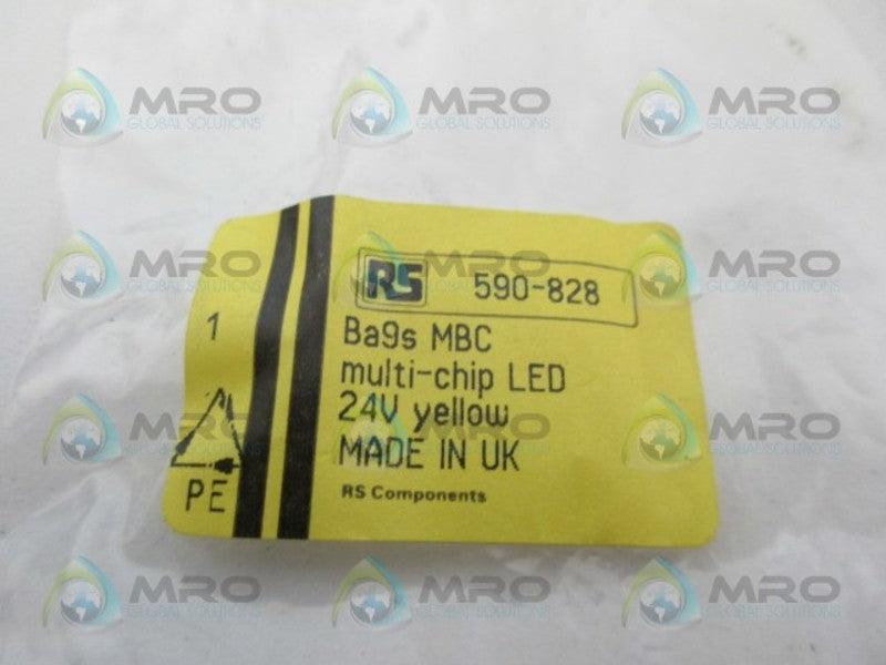RS COMPONENT 590-828 MUITI-CHIP LEO * NEW IN FACTORY BAG *