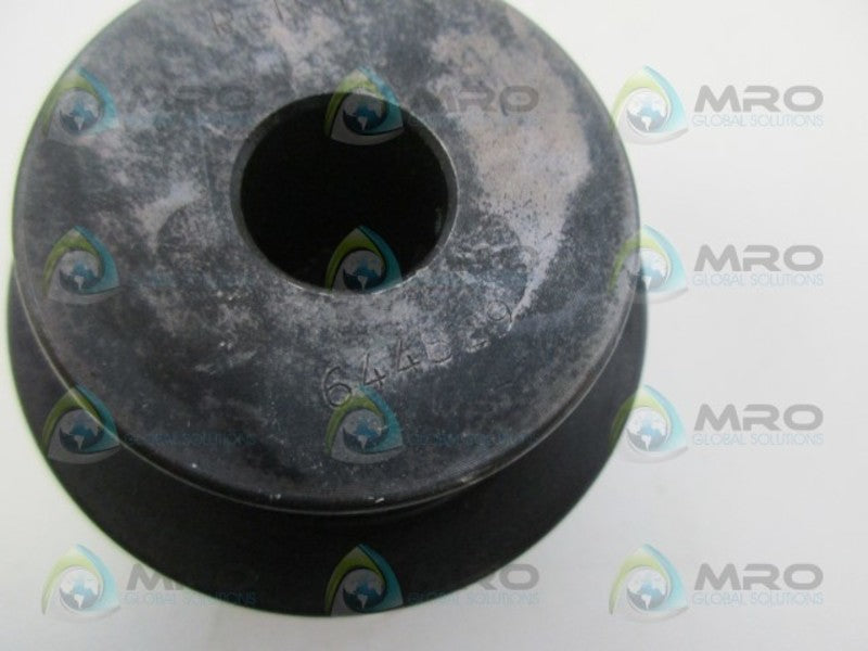 INDUSTRIAL MRO 644829 COUPLING *USED*