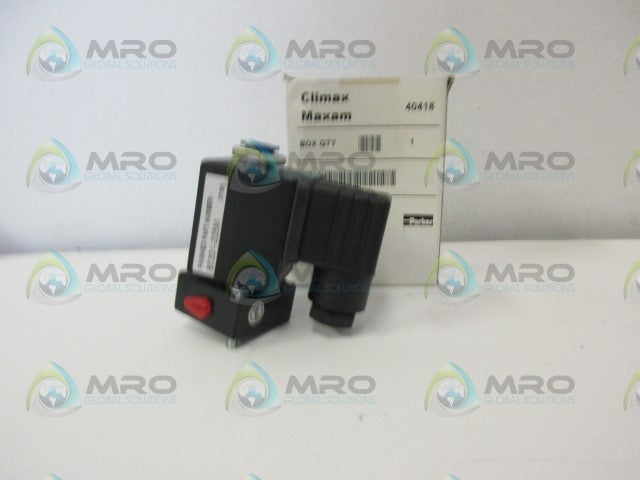 PARKER 85301-205M SOLENOID VALVE *NEW IN BOX*