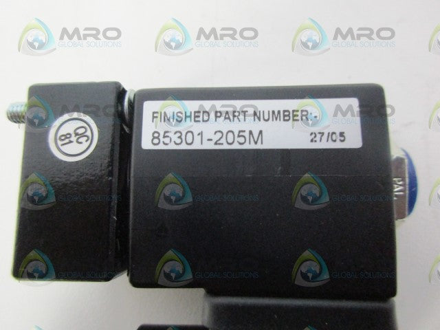 PARKER 85301-205M SOLENOID VALVE *NEW IN BOX*