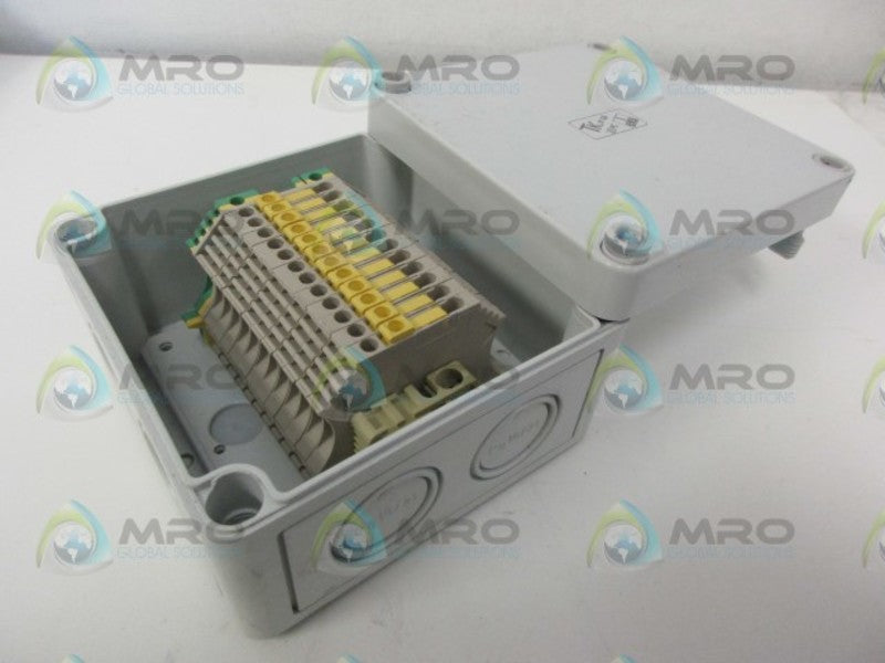 INDUSTRIAL MRO TKIP66 ENCLOSURE *NEW NO BOX*