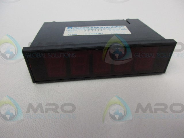 NEWPORT 6153D1 METER PANEL MOUNT *NEW NO BOX*