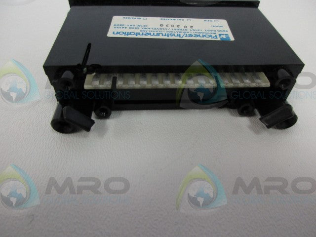 NEWPORT 6153D1 METER PANEL MOUNT *NEW NO BOX*