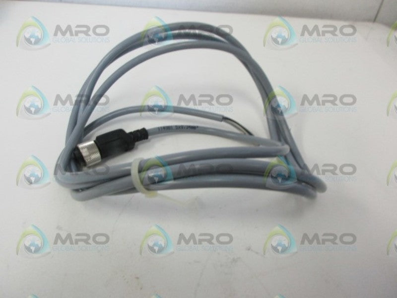 INDUSTRIAL MRO 114081 CABLE *NEW NO BOX*