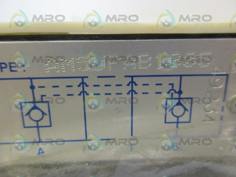 INDUSTRIAL MRO AM5UPAB1005 CHECK VALVE *NEW NO BOX*