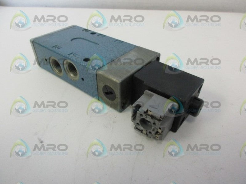 INDUSTRIAL MRO 572605 VALVE *USED*