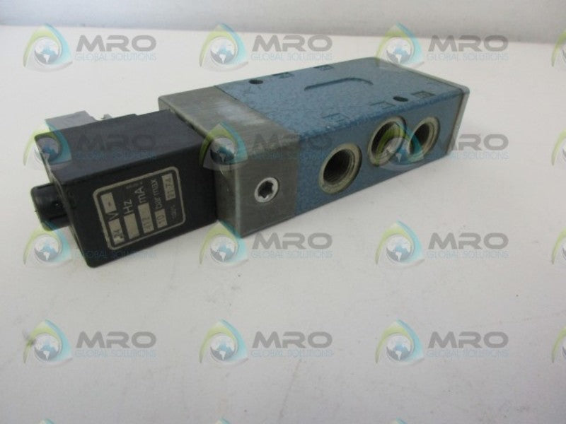 INDUSTRIAL MRO 572605 VALVE *USED*