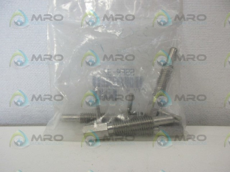 INDUSTRIAL MRO PART#SSFR-37 PK OF 4 *NEW IN FACTORY BAG*