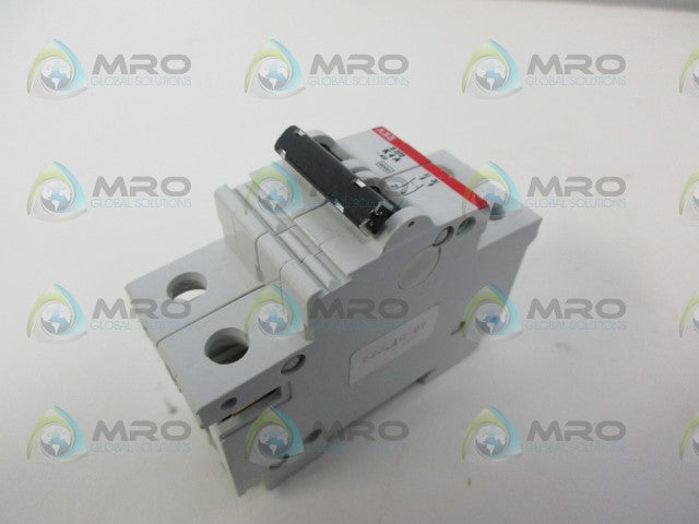 ABB S272-K4 CIRCUIT BREAKER 4A *NEW NO BOX*
