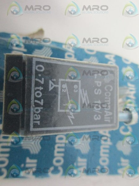 COMPARE LPS10/3 RELAY * NEW IN ORIGINAL PACKAGE *