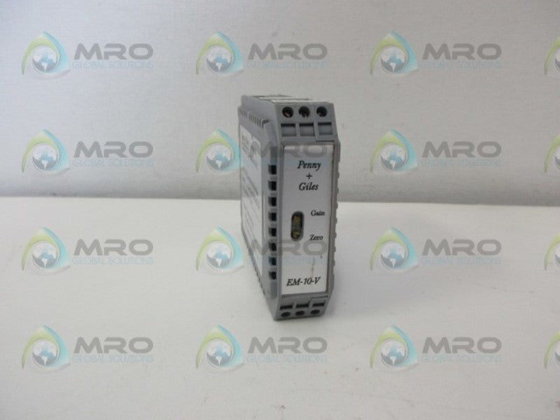 PENNY + GILES EM-10-V ELECTRONICS MODULE *NEW NO BOX*