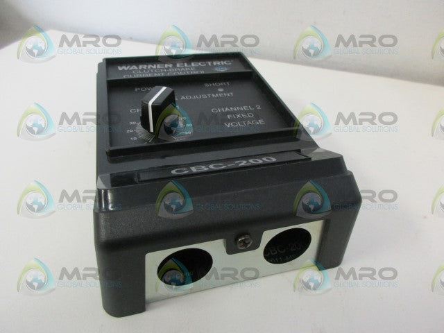 WARNER ELECTRIC 6011-448-001 CLUTCH BRAKE CONTROL *NEW IN BOX*