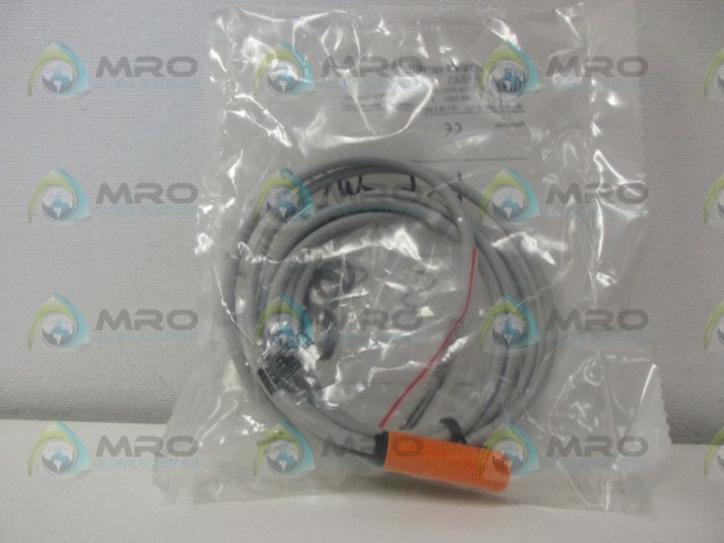 IFM EFECTOR IF5843 INDUCTIVE PROXIMITY SENSOR *NEW IN FACTORY BAG*
