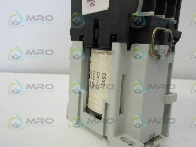 SPRECHER+SCHUH CA3-9-10 CONTACTOR WITH RELAY *NEW NO BOX*