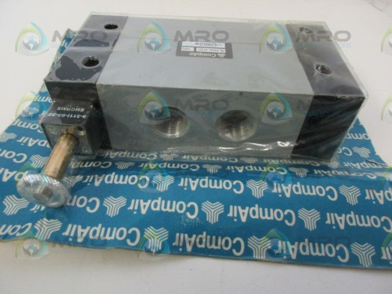 COMPAIR 8L504-032 PNEUMATIC VALVE *NEW IN ORIGINAL PACKAGE*