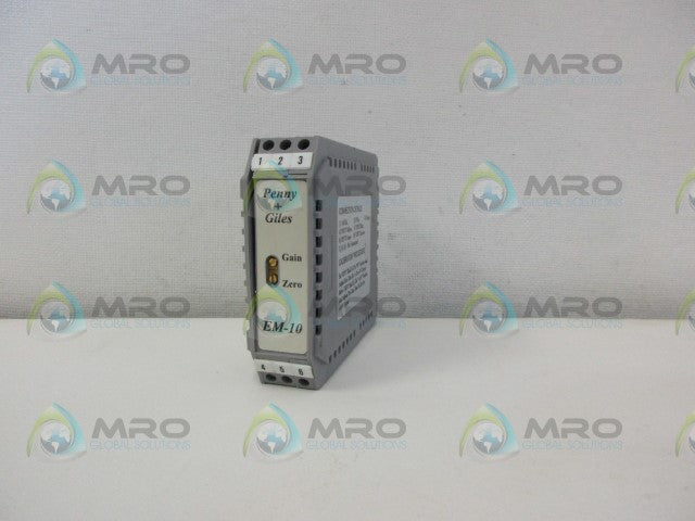 PENNY + GILES EM-10 ELECTRONIC MODULE *NEW NO BOX*