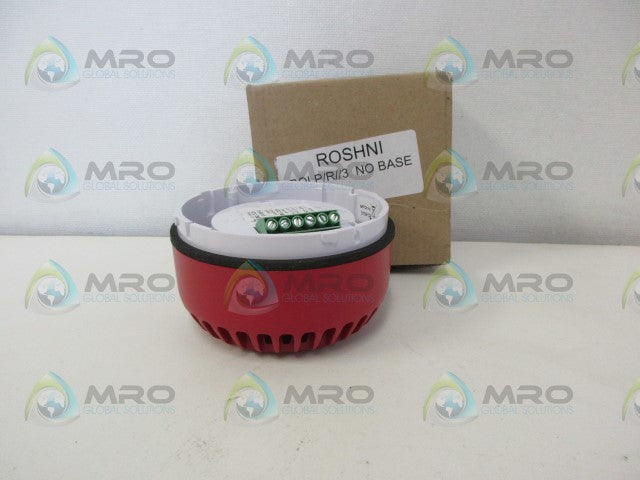 ROSHNI 0832-CPD-0128 *NEW IN BOX*