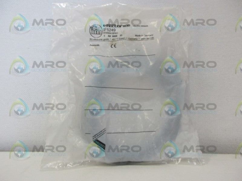 IFM EFECTOR IF5249 INDUCTIVE SENSOR *NEW IN FACTORY BAG*