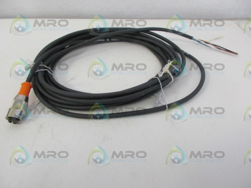 IFM EFECTOR E10907 SENSOR *USED*