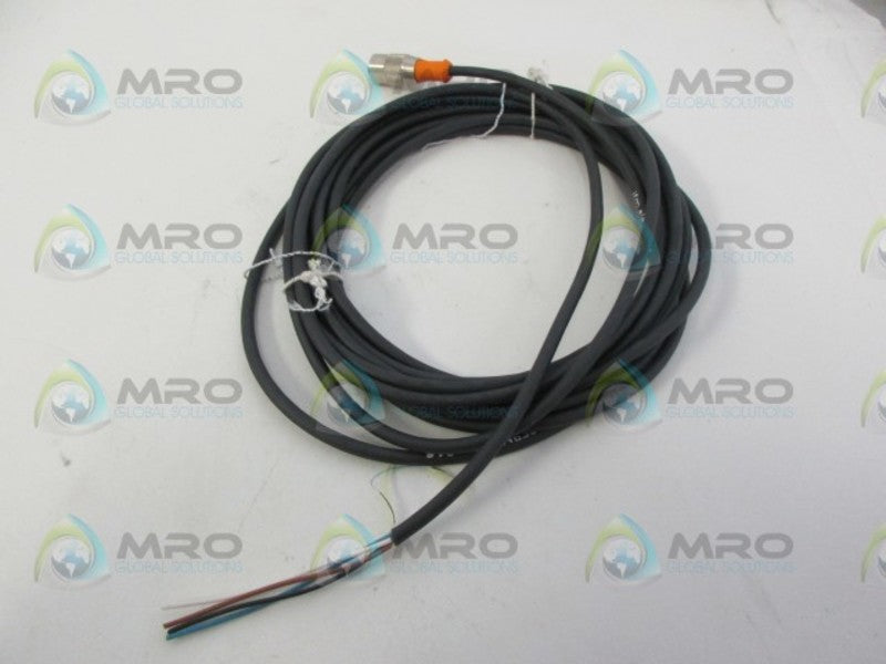 IFM EFECTOR E10907 SENSOR *USED*