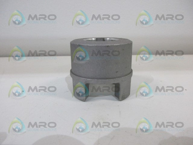RAHMER + JANSEN 24/32 ALU/D SPIDEX COUPLING *NEW NO BOX*