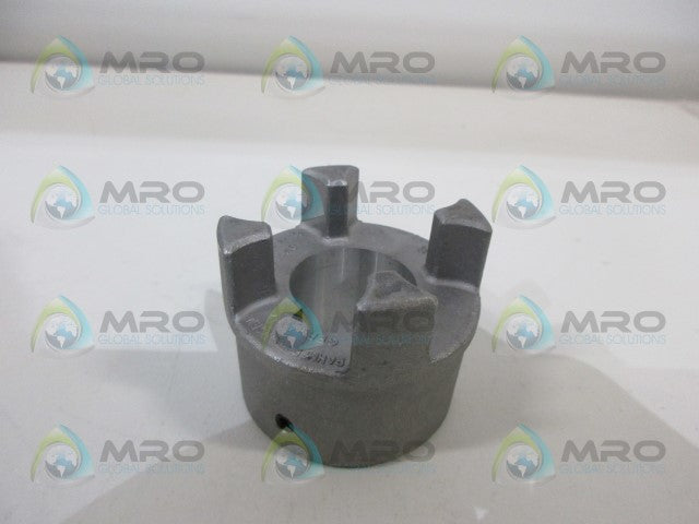 RAHMER + JANSEN 24/32 ALU/D SPIDEX COUPLING *NEW NO BOX*