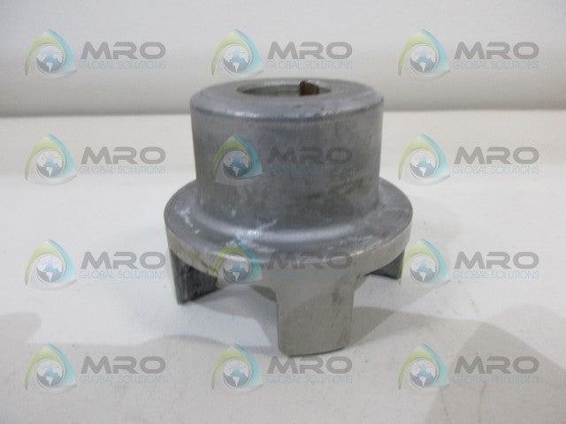 RAHMER + JANSEN ALU/D SPIDEX 24/32 COUPLING *NEW NO BOX*