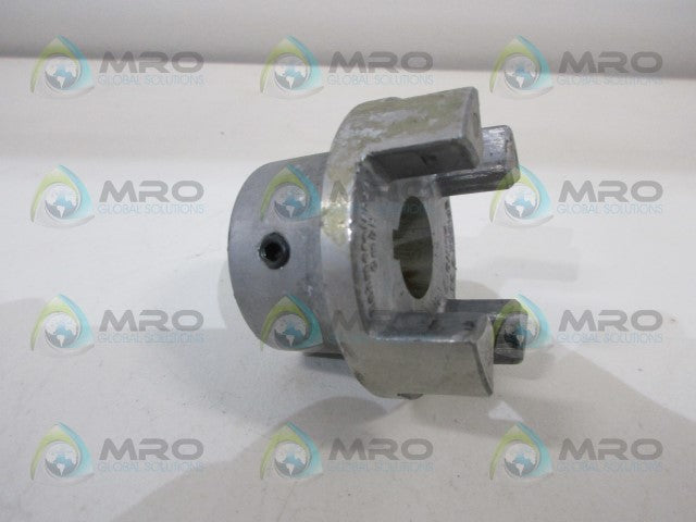 RAHMER + JANSEN ALU/D SPIDEX 24/32 COUPLING *NEW NO BOX*