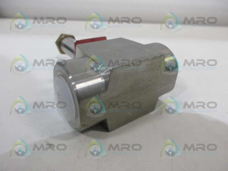 HERION 9107318 VALVE STEM *NEW NO BOX*