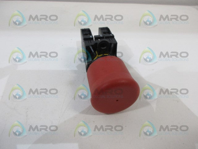KLOCKNER MORLLER EK10 CONTACT BLOCK *NEW NO BOX*
