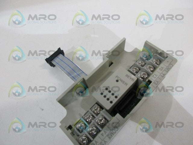 MITSUBISHI FXON-8EYR-ES/UL PROGRAMMABLE CONTROLLER *NEW NO BOX*