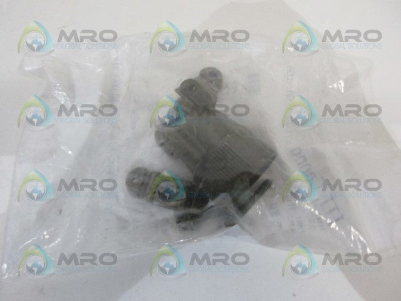 ITT CANNON MS3106E-18 FEMALE PLUG CONNECTOR * NEW IN FACTORY BAG *