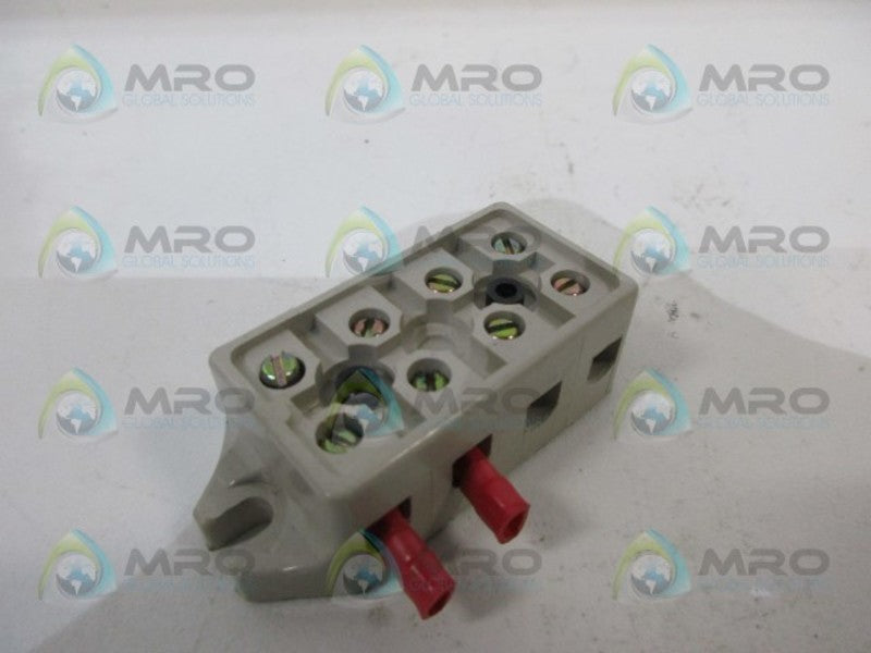 INDUSTRIAL MRO KB1 SOCKET *USED*