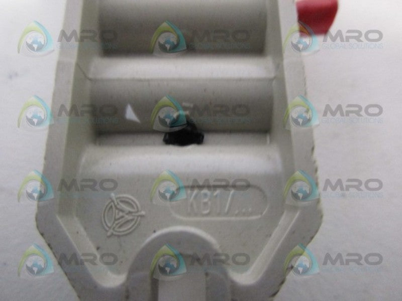 INDUSTRIAL MRO KB1 SOCKET *USED*