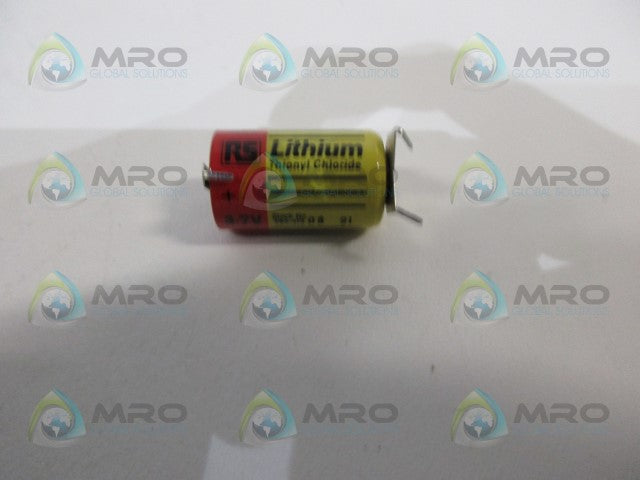 RS COMPONENTS 593-473 LITHIUM BATTERY  *NEW NO BOX*